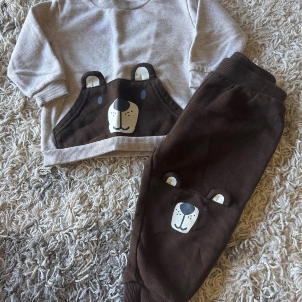 Bear Set